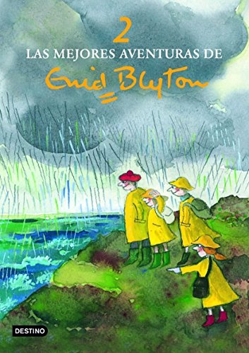 LAS MEJORES AVENTURAS DE ENID BLYTON 2