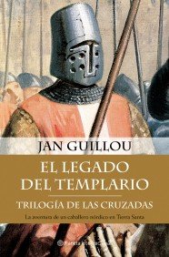Stock image for El legado del Templario. Triloga de las Cruzadas for sale by Tik Books GO