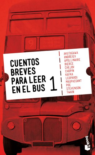 Imagen de archivo de CUENTOS BREVES PARA LEER EN EL BUS 1 a la venta por KALAMO LIBROS, S.L.