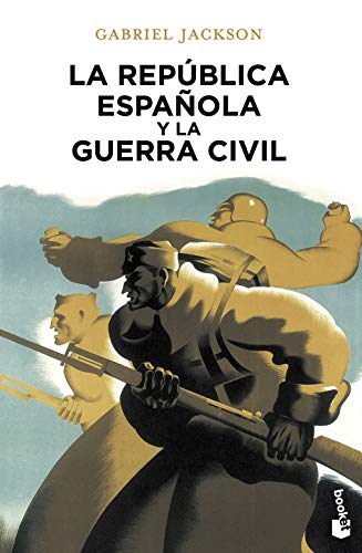 9788408055006: La Repblica espaola y la guerra civil (Divulgacin)