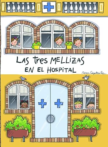 El hospital de Las Tres Mellizas: Libro-juego desplegable (9788408055044) by Capdevila, Roser