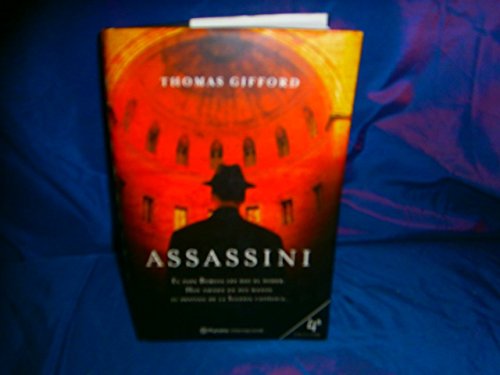 Beispielbild fr Assassini (Planeta Internacional) (Spanish Edition) zum Verkauf von Wonder Book