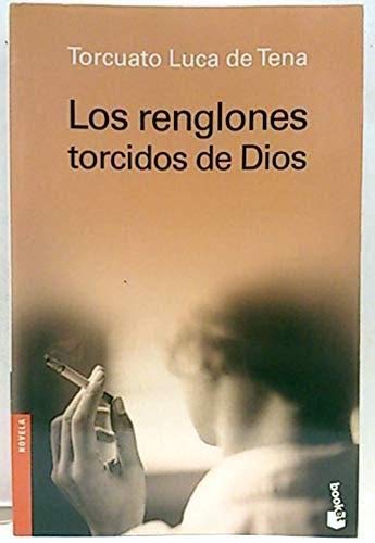 9788408055228: Renglones torcidos de dios, los