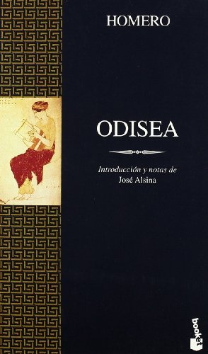 ODISEA. INTRODUCCION Y NOTAS DE JOSE ALSINA - HOMERO