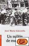 Stock image for Un milln de muertos (Novela) for sale by medimops