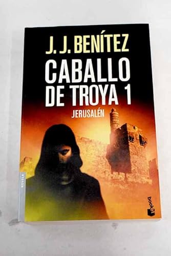 Beispielbild fr Jerusaln.Troya 1 (nuevo) (Spanish EdBentez, J. J. zum Verkauf von Iridium_Books