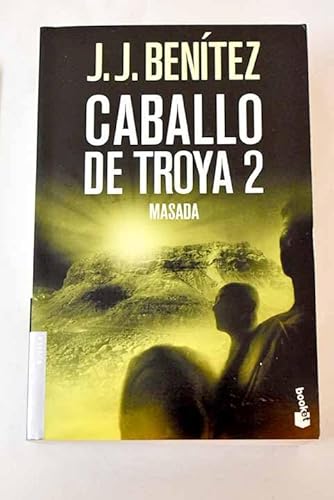 Beispielbild fr Masada. Caballo de Troya 2 (nuevo) zum Verkauf von Iridium_Books