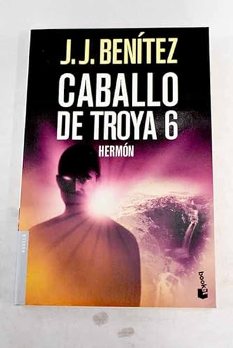 Beispielbild fr Hermon (Caballo De Troya, 6) " Booket " zum Verkauf von Iridium_Books