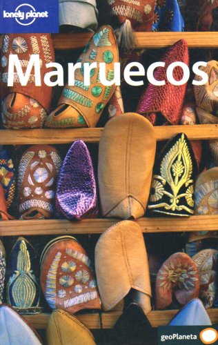 Stock image for Marruecos 3 (Lonely Planet) (Spanish Hardy, Paula; Edsall, Heidi; Vor for sale by Iridium_Books