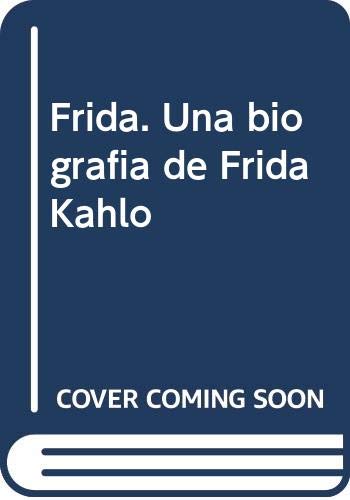 Stock image for Frida (nuevo) (Booket Logista) for sale by Modernes Antiquariat an der Kyll