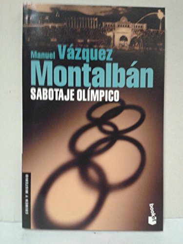 9788408056539: Sabotaje olimpico (Booket Logista)