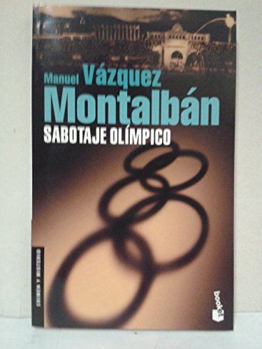 Imagen de archivo de Sabotaje Olimpico. (Booket Logista) a la venta por medimops