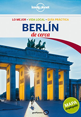 9788408056645: Lonely Planet Berlin de cerca