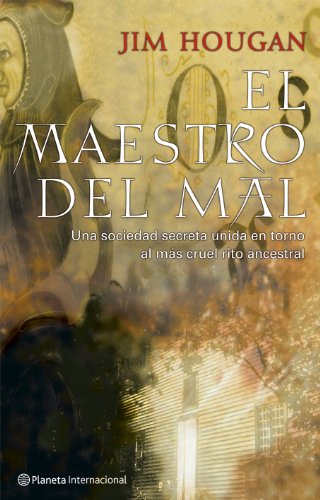 Beispielbild fr El Maestro Del Mal zum Verkauf von medimops