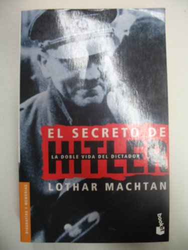 Stock image for El secreto de Hitler (nuevo) (Booket Logista) for sale by medimops