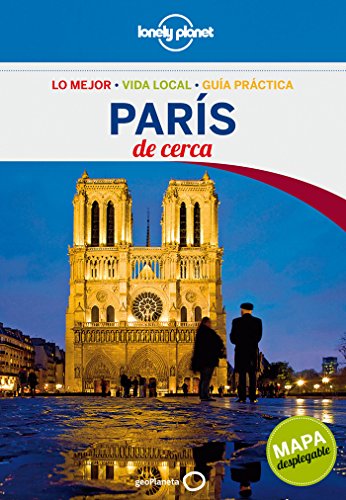Beispielbild fr Lonely Planet Pocket Paris De Cerca zum Verkauf von medimops