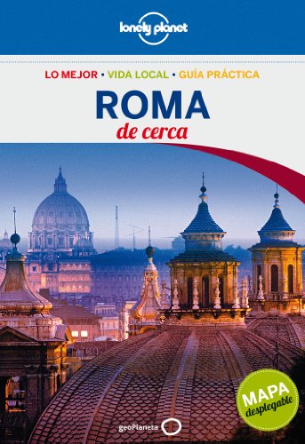 9788408057116: Lonely Planet Roma de cerca (Lonely Planet Travel Guides)