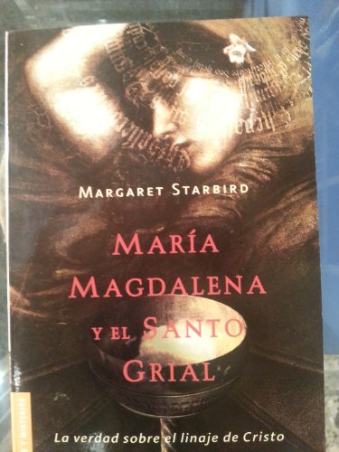 9788408057192: Mara Magdalena y el Santo Grial (Spanish Edition)