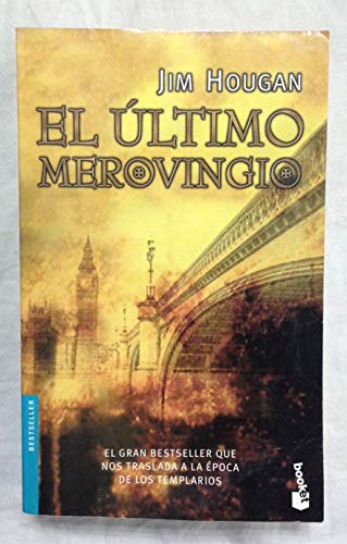 Beispielbild fr El Ultimo Merovingio (Bestseller Internacional) zum Verkauf von medimops