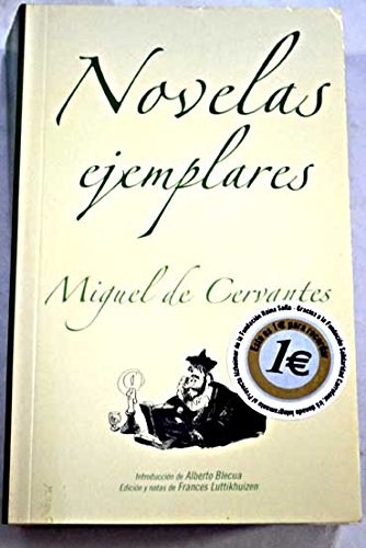 Novelas ejemplares (no venal) - Miguel De Cervantes Saavedra