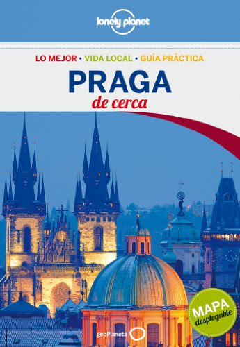 Imagen de archivo de Praga de cerca (Guías De cerca Lonely Planet) a la venta por medimops