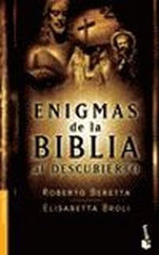 Beispielbild fr Enigmas de la biblia al descubierto zum Verkauf von medimops