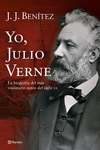 Imagen de archivo de Yo, Julio Verne (Biblioteca J. J. Bentez) a la venta por Comprococo