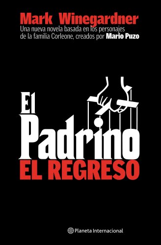 Imagen de archivo de El Padrino. el Regreso a la venta por Hamelyn