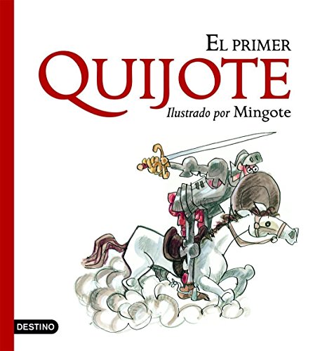 9788408059189: Mi Primer Quijote (Libros Ilustrados Destino)