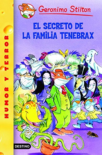 Imagen de archivo de El Secreto De La Familia Tenebrax / The Secret of Cacklefur Castle a la venta por Ammareal