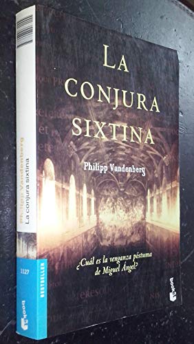 Imagen de archivo de La Conjura Sixtina (Bestseller Internacional) a la venta por medimops