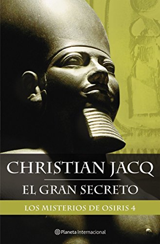 9788408059585: Los misterios de Osiris 4. El gran secreto (Planeta Internacional)