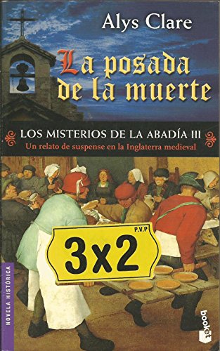 Beispielbild fr Los misterios de la Abadia III (Novela Historica) zum Verkauf von medimops