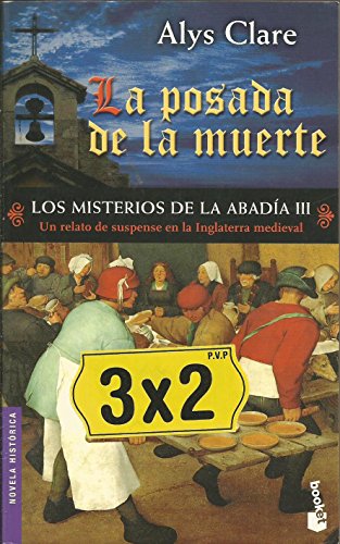 9788408059905: Los Misterios De La Abadia Iii. La Posada De La Muerte (Novela Historica)