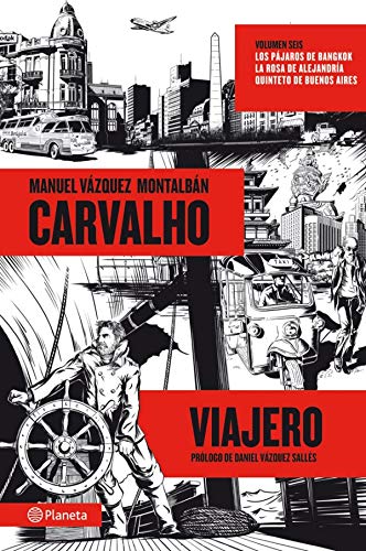 Imagen de archivo de Carvalho Viajero ((Fuera de coleccin)) a la venta por Pepe Store Books