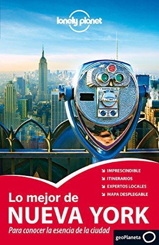 Stock image for Lonely Planet Lo Mejor de Nueva York (Travel Guide) (Spanish Edition) for sale by Iridium_Books