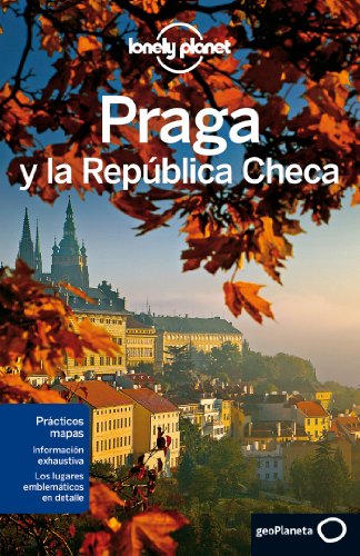 9788408060260: Praga y la Repblica Checa 7 (Guas de Ciudad Lonely Planet) [Idioma Ingls]
