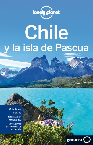 Beispielbild fr Chile y la isla de Pascua 5 (Lonely Planet Spanish Guides) (Spanish Edition) zum Verkauf von PAPER CAVALIER UK