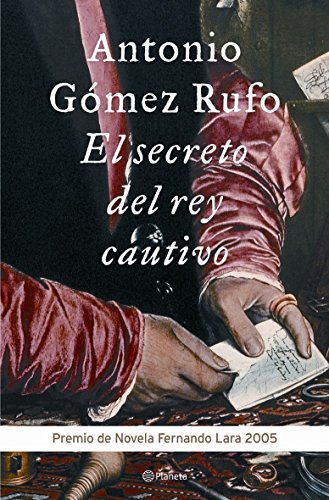 Beispielbild fr El secreto del rey cautivo zum Verkauf von Ammareal