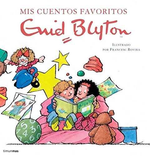 Beispielbild fr Mis cuentos favoritos. Enid Blyton zum Verkauf von WorldofBooks