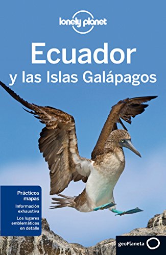 Imagen de archivo de Lonely Planet Ecuador y las islas Galapagos (Travel Guide) (Spanish Edition) a la venta por Iridium_Books