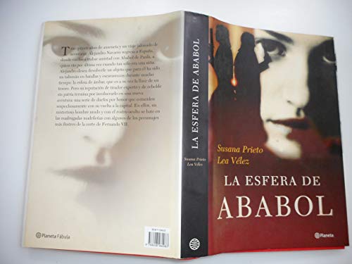 Imagen de archivo de La esfera de Ababol a la venta por La Clandestina Books