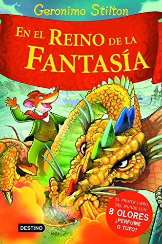 Stock image for En el reino de la fantasa for sale by WorldofBooks