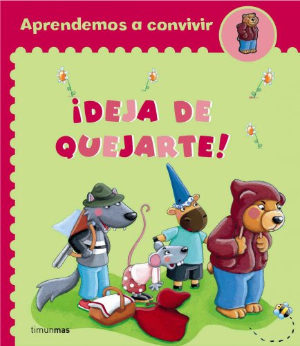 Stock image for Deja de quejarte! for sale by Iridium_Books