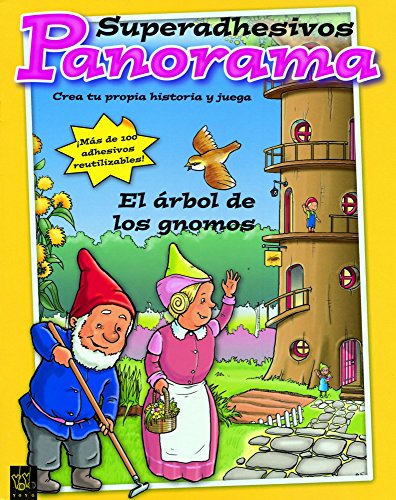 9788408061526: El rbol de los gnomos (Superadhesivos Panorama)