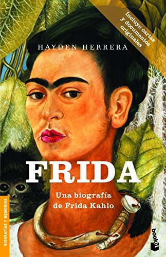 9788408061809: Frida: Una biografa de Frida Kahlo (Spanish Edition)