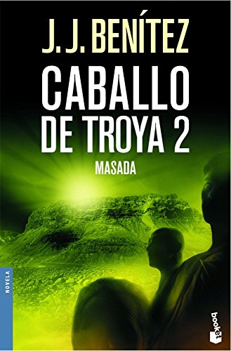 Beispielbild fr CAABALLO DE TROYA 2, MASADA zum Verkauf von Librera Rola Libros