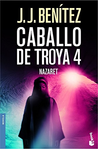 Beispielbild fr Nazaret. Caballo de Troya 4 (Spanish Edition) zum Verkauf von MY BOOKS N ME