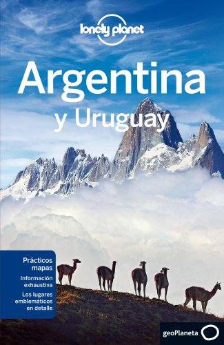 Stock image for Lonely Planet Argentina y Uruguay (NuLonely Planet; Bao, Sandra; Clar for sale by Iridium_Books
