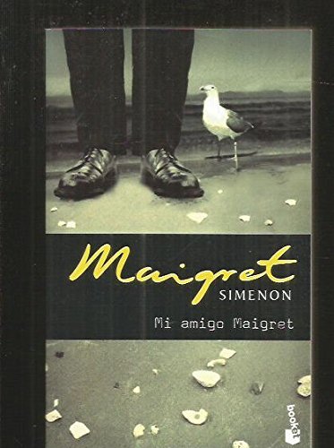 9788408062417: Mi amigo Maigret